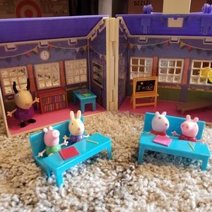 Peppa Pig 3 Sets